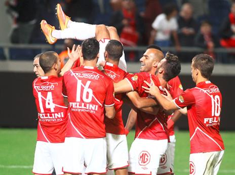 טעות שיפוט או לא, להם מגיע לחגוג (אלן שיבר)