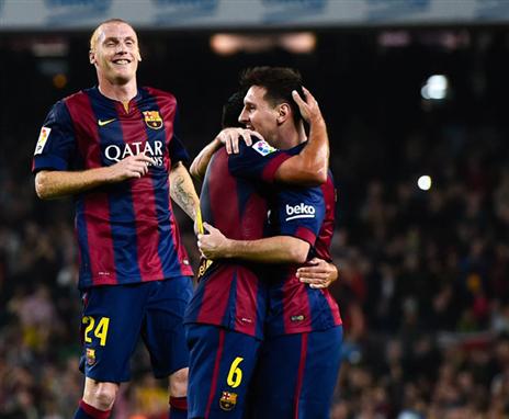 בהתחלה החגיגה הייתה צנועה (gettyimages)