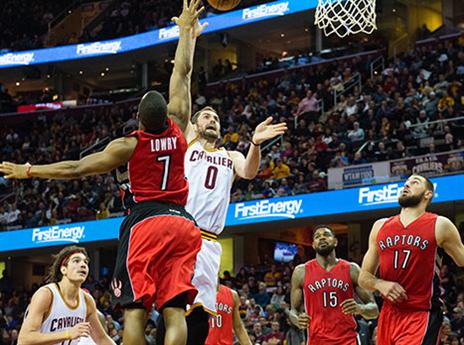 קליבלנד לא מצליחה להתרומם (getty)