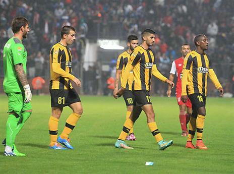 בית"ר שוב הפסידה בדוחא (אלן שיבר)