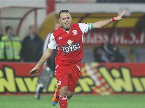 שוב הוא מנצח את בית"ר. חלאיילה