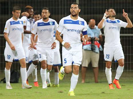 מסוגלים על מכבי ת"א? (אנצ'ו גוש-ג'יני)