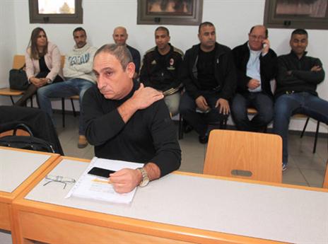 נענש בעקבות הקריאות הגזעניות של האוהדים (אלן שיבר)