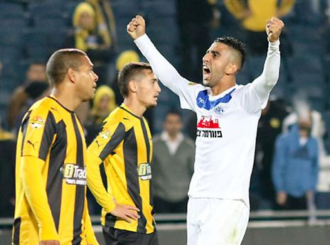 "הכל השתבש בדקה ה-1" (דני מרון)