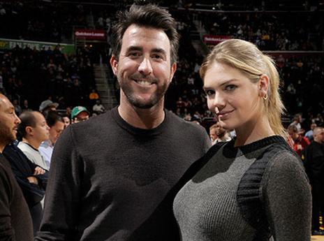 גם קייט אפטון הייתה ביציע (getty)