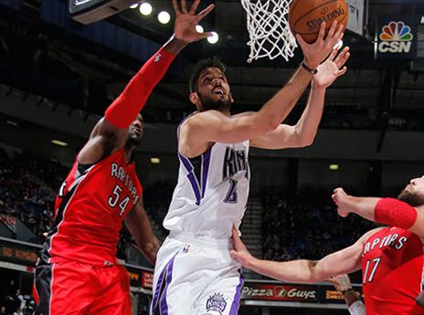 צפו בניצחון של טורונטו בסקרמנטו (getty)