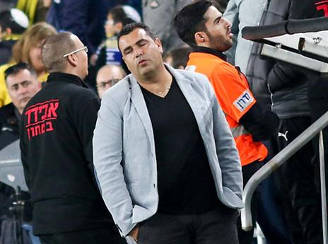 אין דרמה ולא תהיה גם אחרי הפסד נוסף. קורצקי נשאר (דני מרון)