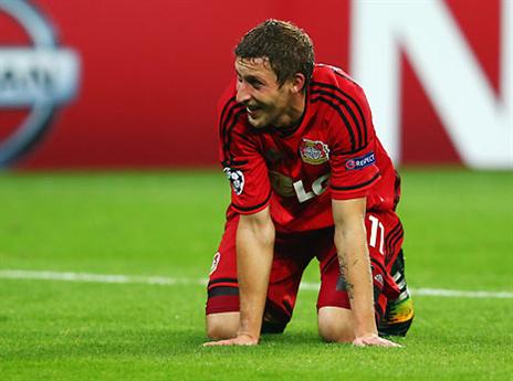 וקישלינג נהנה מההפקר (getty)