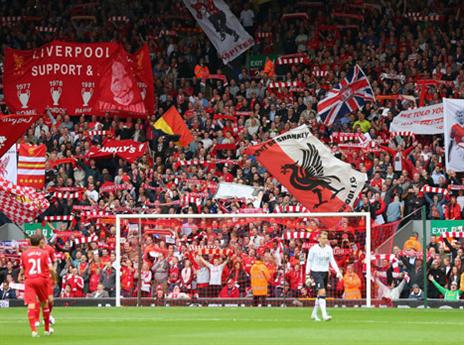 רגע לפני תחילת השיפוץ, סנדרלנד מגיעה לאנפילד (gettyimages)