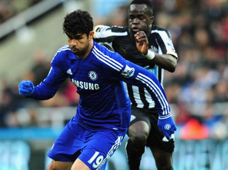 קוסטה. הליגה נפתחה מחדש (etty)