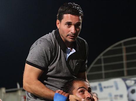 דורה בדרך החוצה מאחי נצרת? (עבדאללה אזברגה)