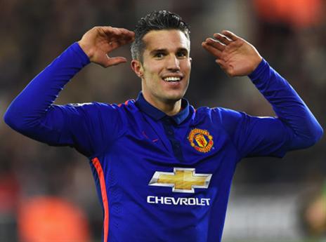 צמד להולנדי המעופף סידר ניצחון ליונייטד (gettyimages)