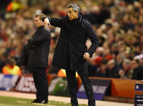 פעם בבלומפילד, היום בין 16 הגדולות של אירופה. סוזה (gettyimages)