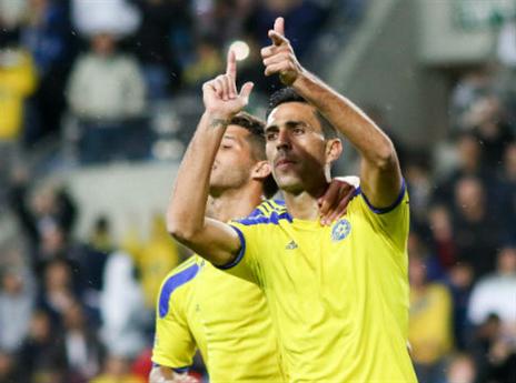 החברים מפרגנים (דני מרון)