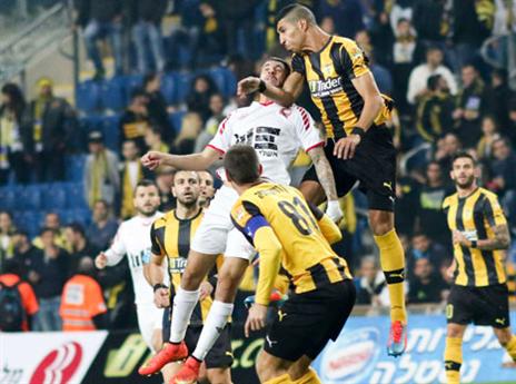 הצעירים עשו את העבודה. כחילה (דני מרון)