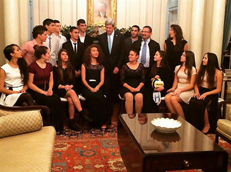 (צילום: אשי פכלר, מחלקת המדינה האמריקנית)