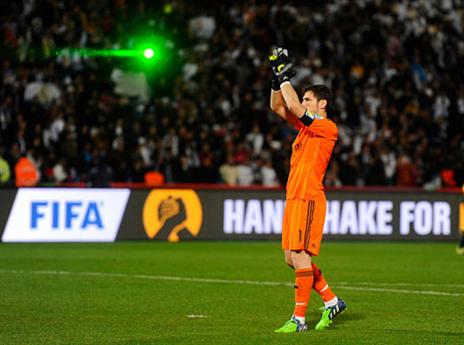 ציון הדרך של קסיאס יסתיים בחגיגה? (gettyimages)