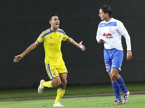 מישהו יעצור אותו? (דני מרון)