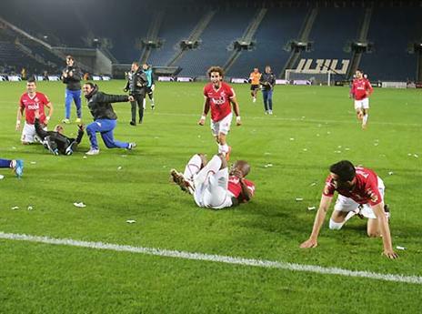 זינוקים בירושלים (אלן שיבר)