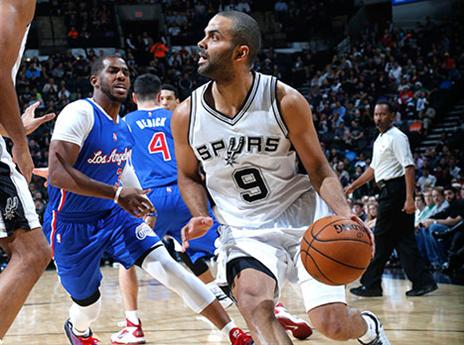 פארקר. ברוכים השבים (getty)