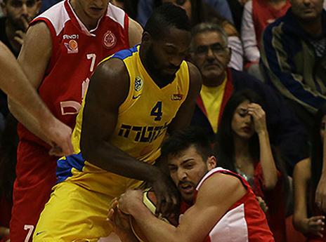 פארגו, יצא המנצח (לילך וייס, איגוד הכדורסל)