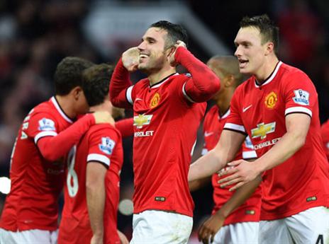 יונייטד תתקרב לפסגה? (GETTYIMAGES)