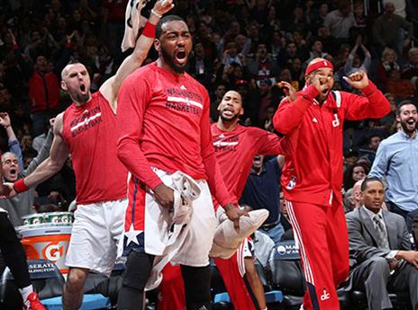 לוול היה זמן לחגוג על הספסל (getty)