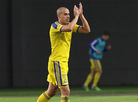 בן חיים. יכבוש גם הערב? (דני מרון)