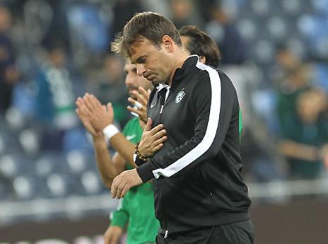 סטנוייביץ'. 8 הפסדים ב-15 משחקים (דני מרון)