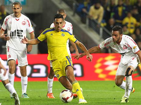 יחזור לחגוג בגביע הטוטו?