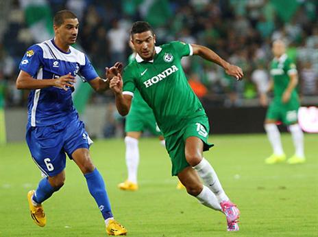 50 ש"ח כניסה מול מכבי חיפה (צילום: עודד קרני)