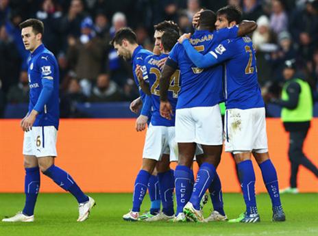 כבר בסיבוב הרביעי. לסטר (gettyimages)