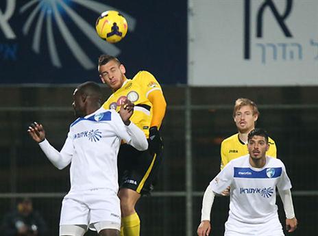 "היה לנו חצי שעה לא רעה" (אנצ'ו גוש-ג'יני)