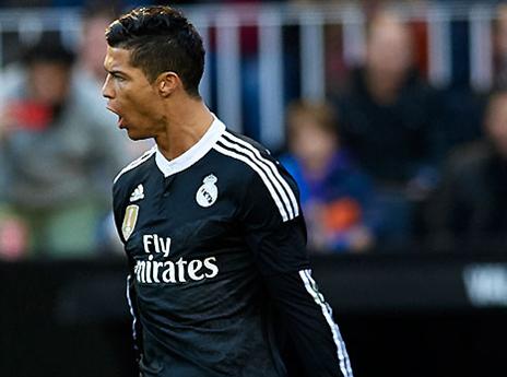 היתרון של רונאלדו לא החזיק מעמד (gettyimages)