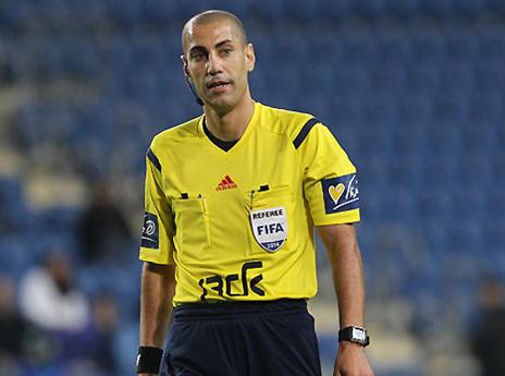 לא ירצה לזכור את המשחק הזה. ליאני (דני מרון)