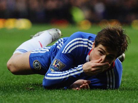 עד שהגיע לבלוז ומצא עצמו מתוסכל (getty)