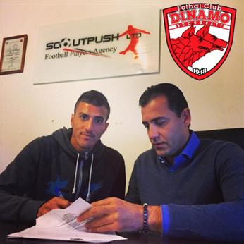 חאתם אלחמיד חותם (צילום: עמוד הפייסבוק של סקאוטפוש)