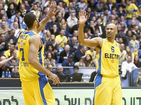 בשבוע הבא - ברצלונה (אלן שיבר)