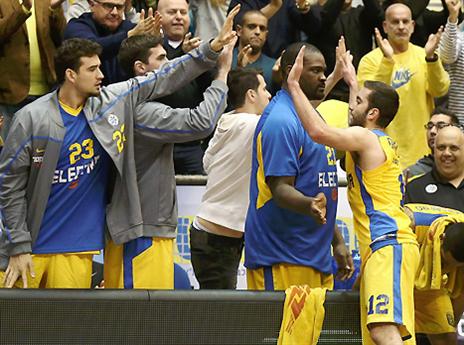 היום יחגגו וממחר כבר חושבים על ברצלונה (אלן שיבר)