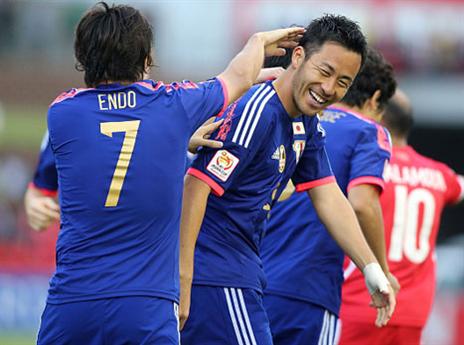 יושידה ואנדו. פתיחה חלקה (gettyimages)