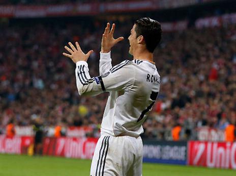 שבר את שיא הכיבושים בעונה באלופות (gettyimages)