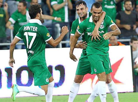 ישמרו על סיכוי לזכות בגביע? (עודד קרני)