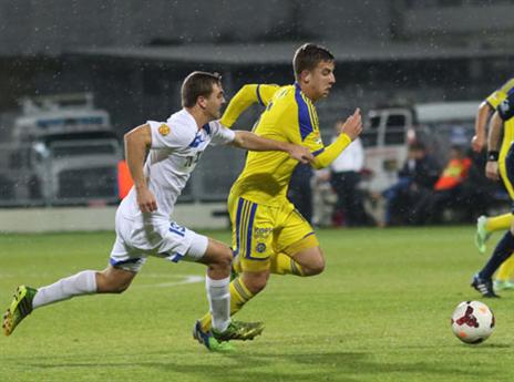 רייכרט כבש גם הוא (דני מרון)