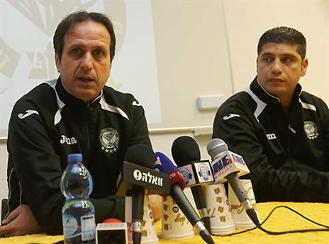 משימה לא פשוטה מחכה ללוי. (אלן שיבר)