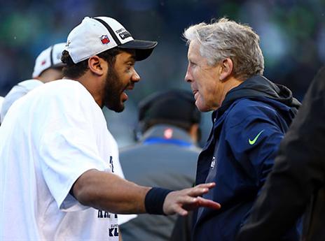 ווילסון וקארול, בדרך לתואר שני רצוף? (GETTYIMAGES)