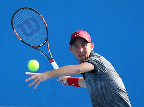 סלע, בדרך למפגש עם נדאל? (GETTYIMAGES)
