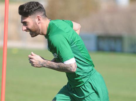 עטר. הרכש הנוצץ של ינואר  (האתר הרשמי, מכבי חיפה)