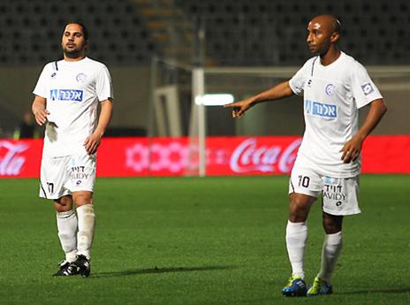 דגו ואסולין נותרו עם המחמאות