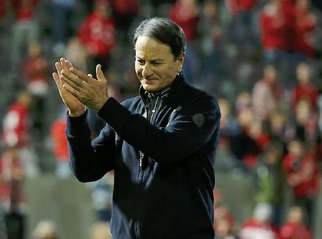 קבלת הפנים דווקא היתה חמה (אלן שיבר)