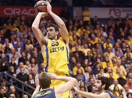 בסוף, הוא הגיע לצהובים